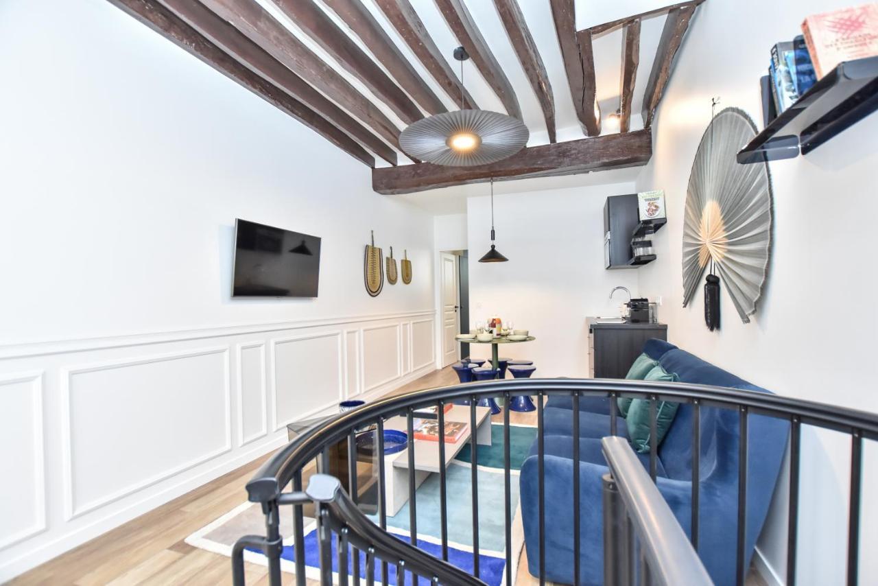 CMG Saint-Georges/ Rodier Paris Exterior foto