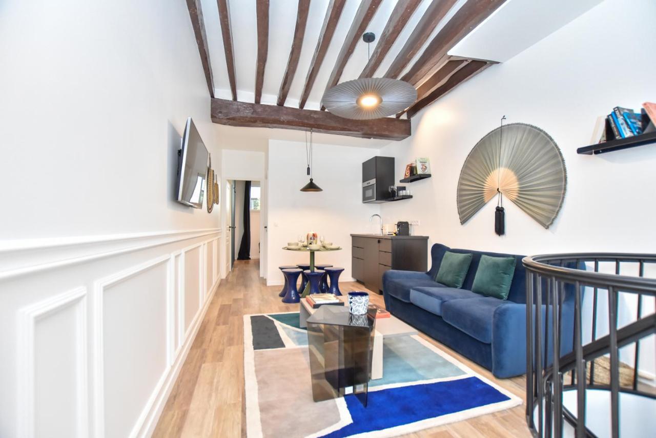 CMG Saint-Georges/ Rodier Paris Exterior foto